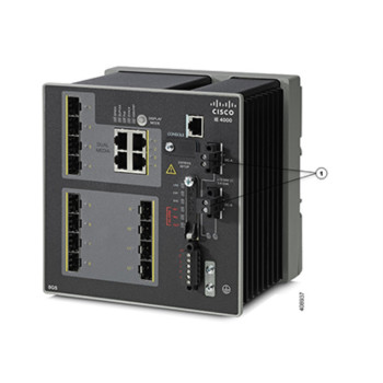 Блок питания Cisco PWR-IE170W-PC-AC Блок питания Cisco PWR-IE170W-PC-AC