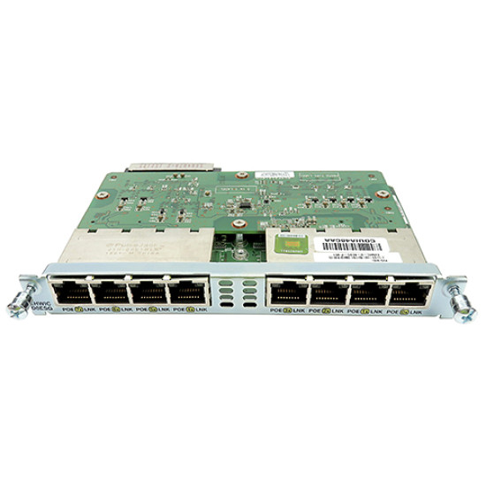 Модуль Cisco EHWIC-D-8ESG