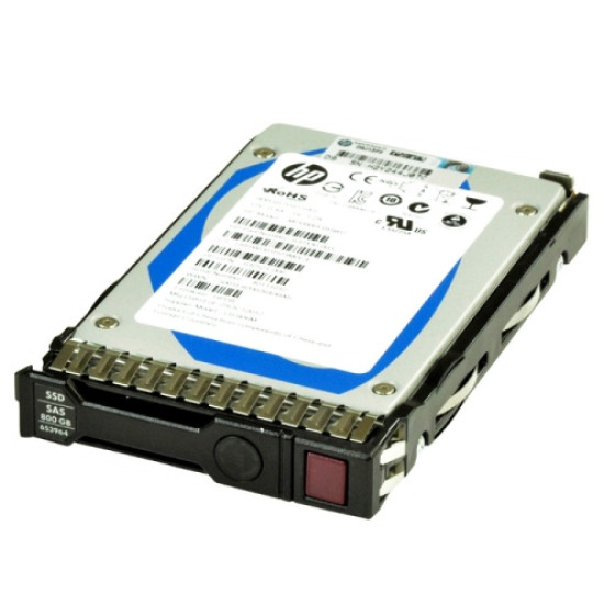 Жесткий диск HP 800GB 6G SAS MLC SFF 2.5