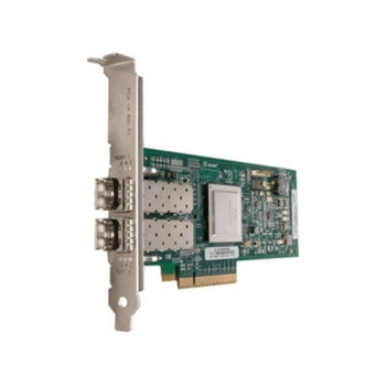 Контроллер Qlogic 8Gb 2-port FC HBA x8 PCIe LC multi-mode optic, QLE2562-CK Контроллер Qlogic 8Gb 2-port FC HBA x8 PCIe LC multi-mode optic, QLE2562-CK
