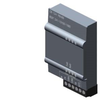 Коммуникационная системная плата Siemens SIMATIC 6ES7241-1CH30-1XB0 Коммуникационная системная плата Siemens SIMATIC 6ES7241-1CH30-1XB0