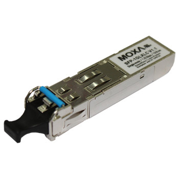 Оптический трансивер Moxa SFP-1GLXLC Оптический трансивер Moxa SFP-1GLXLC