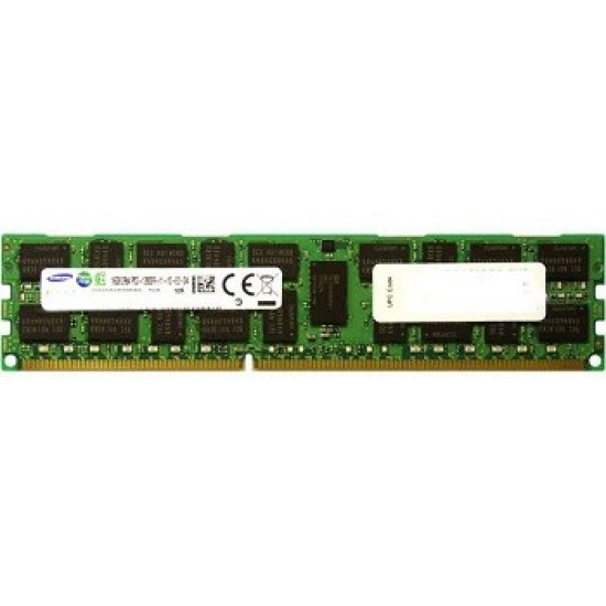 Оперативная память Samsung 1x 16GB DDR3-1333 RDIMM PC3L-10600R Dual Rank x4 Modul, M393B2G70BH0-YH9