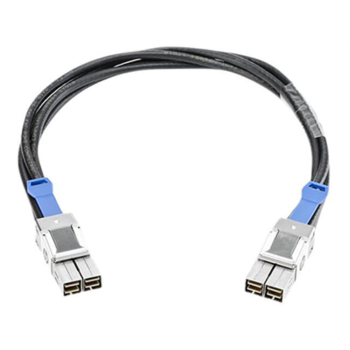 Кабель Aruba 3800/3810M 0.5m Stacking Cable, J9578A Кабель Aruba 3800/3810M 0.5m Stacking Cable, J9578A