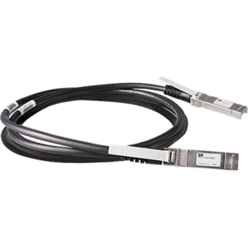 Кабель HP X240 10G SFP+ SFP+ 5m DAC Cable, JG081C Кабель HP X240 10G SFP+ SFP+ 5m DAC Cable, JG081C