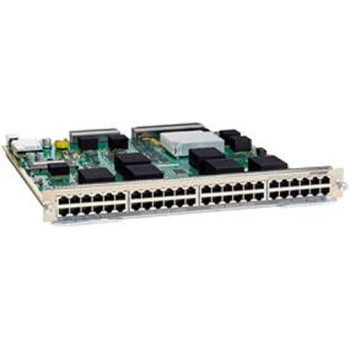 Модуль Cisco Catalyst C6800-48P-TX Модуль Cisco Catalyst C6800-48P-TX