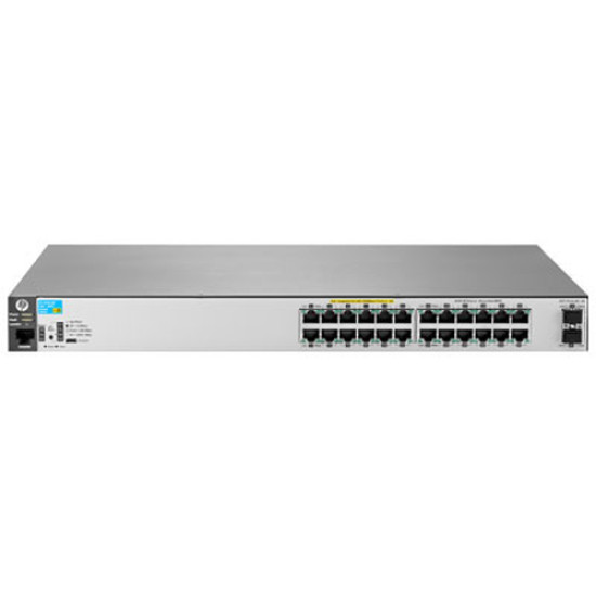 Коммутатор HP 2530-24G-PoE+-2SFP+, J9854A