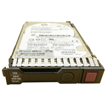Жесткий диск HP 900GB 12G 10K 2.5 Жесткий диск HP 900GB 12G 10K 2.5