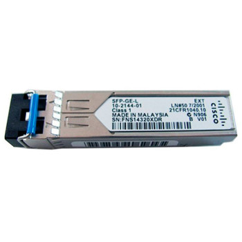 Оптический трансивер Cisco SFP-GE-L Оптический трансивер Cisco SFP-GE-L