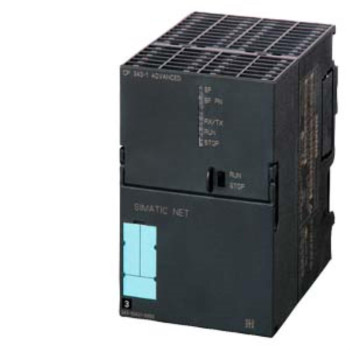 Процессор Siemens SIMATIC 6GK7343-1GX21-0XE0 Процессор Siemens SIMATIC 6GK7343-1GX21-0XE0