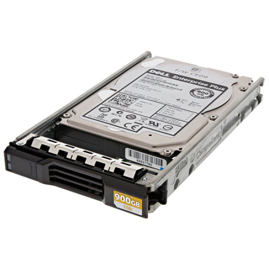 Жесткий диск Dell 900GB 12G 15K 2.5