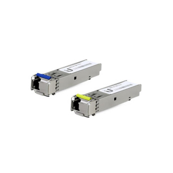 Модули SFP 2-Pack Ubiquiti UF-SM-1G-S Модули SFP 2-Pack Ubiquiti UF-SM-1G-S