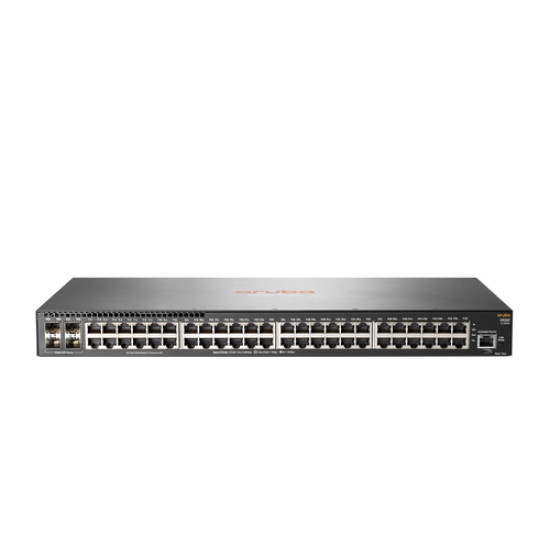 Коммутатор Aruba 2930F 48G 4SFP Switch JL260A