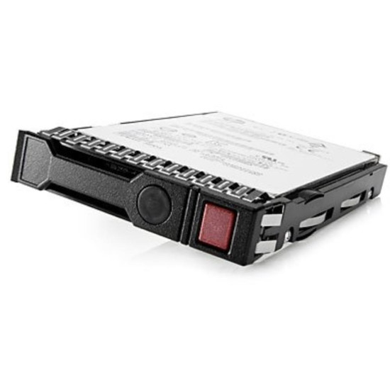 Жесткий диск HPE 400GB SSD SAS 12G Wi SFF SC DS, 873351-В21