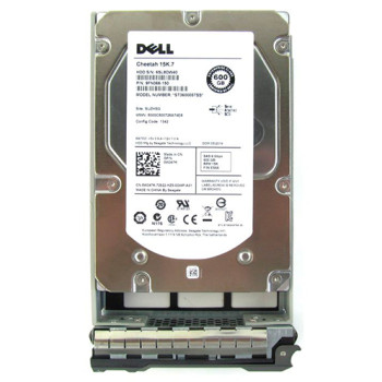 Жесткий диск HDD Dell 600Gb SAS 3,5 Жесткий диск HDD Dell 600Gb SAS 3,5