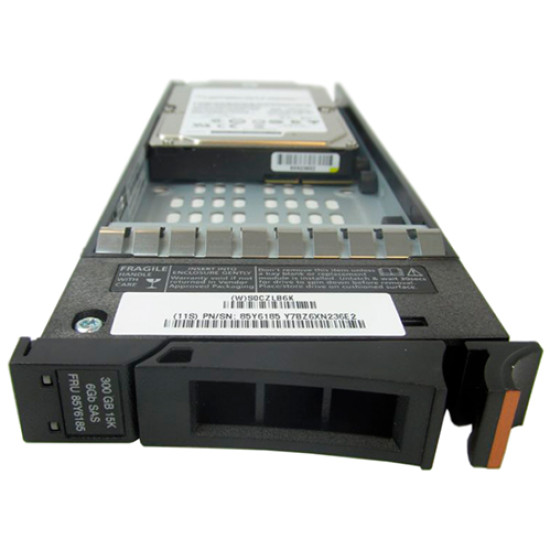 Жесткий диск IBM System Storage 300Gb SAS 2,5