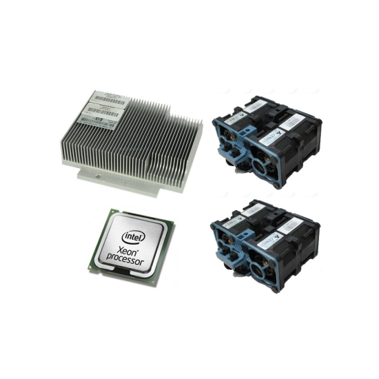 Процессор Intel Xeon E5640 HP DL360 G7 Processor Kit, 588068-B21