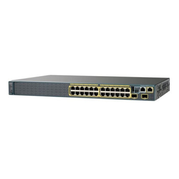 Коммутатор Cisco Catalyst WS-C2960S-24TS-S Коммутатор Cisco Catalyst WS-C2960S-24TS-S