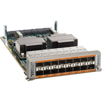 Модуль Cisco N55-M16UP Модуль Cisco N55-M16UP