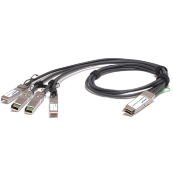 Модуль 40G QSFP-40G->4xSFP+ DAC, дальность до 1м Модуль 40G QSFP-40G->4xSFP+ DAC, дальность до 1м