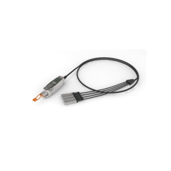 Модуль 40G QSFP-40G->4xSFP+SR, дальность до 5м Модуль 40G QSFP-40G->4xSFP+SR, дальность до 5м