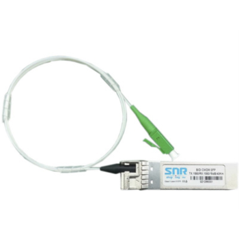 Модуль SFP+ CWDM оптический двунаправленный (BIDI), дальность до 10км (9dB), 1310нм Модуль SFP+ CWDM оптический двунаправленный (BIDI), дальность до 10км (9dB), 1310нм