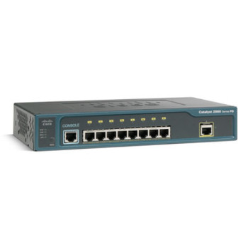Коммутатор Cisco Catalyst WS-C2960PD-8TT-L