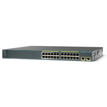 Коммутатор Cisco Catalyst WS-C2960-24LT-L