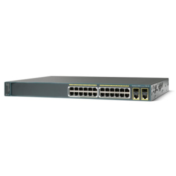 Коммутатор Cisco Catalyst WS-C2960-24PC-L
