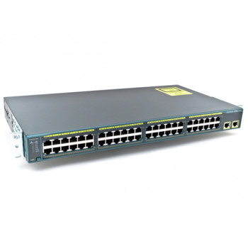 Коммутатор Cisco Catalyst WS-C2960-48TT-L