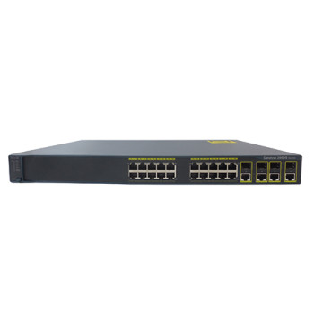 Коммутатор Cisco Catalyst WS-C2960G-24TC-L Коммутатор Cisco Catalyst WS-C2960G-24TC-L