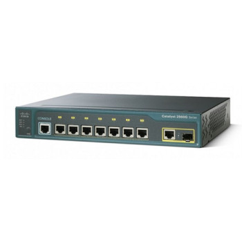 Коммутатор Cisco Catalyst WS-C2960G-8TC-L Коммутатор Cisco Catalyst WS-C2960G-8TC-L