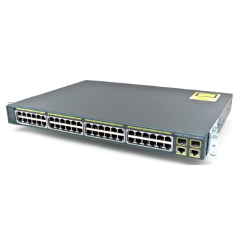 Коммутатор Cisco Catalyst WS-C2960-48PST-L