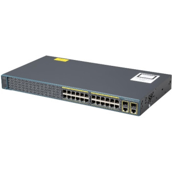 Коммутатор Cisco Catalyst WS-C2960-24TC-S