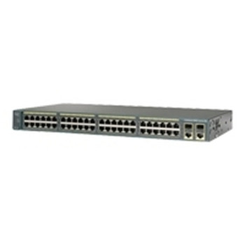 Коммутатор Cisco Catalyst WS-C2960-48TC-S