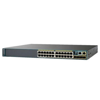 Коммутатор Cisco Catalyst WS-C2960S-24PS-L Коммутатор Cisco Catalyst WS-C2960S-24PS-L