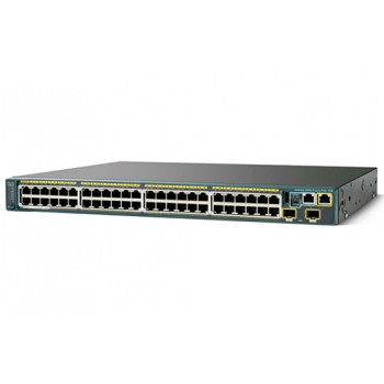 Коммутатор Cisco Catalyst WS-C2960S-48LPS-L Коммутатор Cisco Catalyst WS-C2960S-48LPS-L