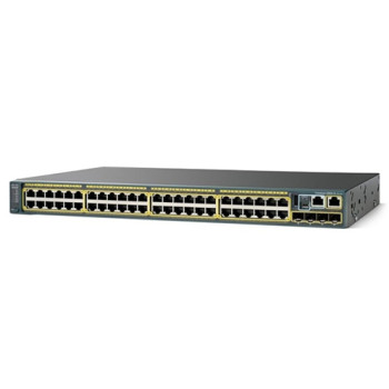 Коммутатор Cisco Catalyst WS-C2960S-48FPS-L Коммутатор Cisco Catalyst WS-C2960S-48FPS-L