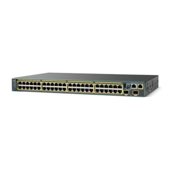 Коммутатор Cisco Catalyst WS-C2960S-48LPD-L Коммутатор Cisco Catalyst WS-C2960S-48LPD-L