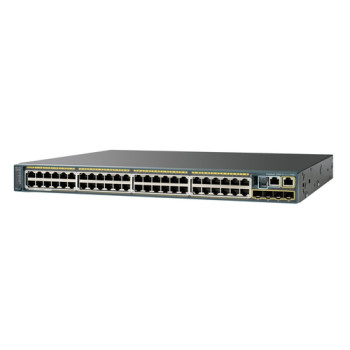Коммутатор Cisco Catalyst WS-C2960S-48FPD-L Коммутатор Cisco Catalyst WS-C2960S-48FPD-L