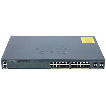 Коммутатор Cisco Catalyst WS-C2960X-24TS-L Коммутатор Cisco Catalyst WS-C2960X-24TS-L