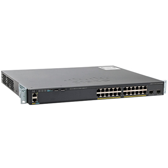 Коммутатор Cisco Catalyst WS-C2960X-24PD-L