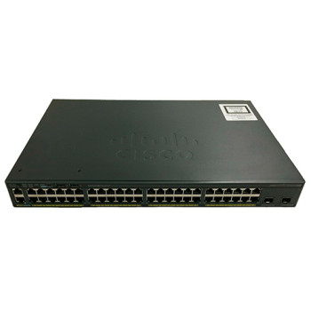 Коммутатор Cisco Catalyst WS-C2960X-48TD-L Коммутатор Cisco Catalyst WS-C2960X-48TD-L