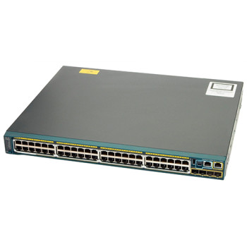 Коммутатор Cisco Catalyst WS-C2960X-48FPS-L Коммутатор Cisco Catalyst WS-C2960X-48FPS-L