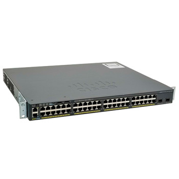 Коммутатор Cisco Catalyst WS-C2960X-48FPD-L Коммутатор Cisco Catalyst WS-C2960X-48FPD-L