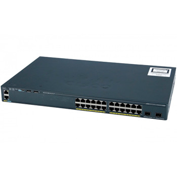 Коммутатор Cisco Catalyst WS-C2960X-24TD-L Коммутатор Cisco Catalyst WS-C2960X-24TD-L
