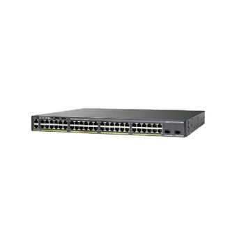 Коммутатор Cisco Catalyst WS-C2960XR-48TS-I Коммутатор Cisco Catalyst WS-C2960XR-48TS-I