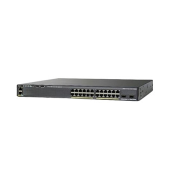 Коммутатор Cisco Catalyst WS-C2960XR-24PS-I Коммутатор Cisco Catalyst WS-C2960XR-24PS-I