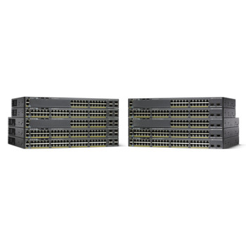 Коммутатор Cisco Catalyst WS-C2960X-48TS-LL Коммутатор Cisco Catalyst WS-C2960X-48TS-LL