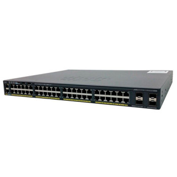 Коммутатор Cisco Catalyst WS-C2960X-48LPS-L Коммутатор Cisco Catalyst WS-C2960X-48LPS-L